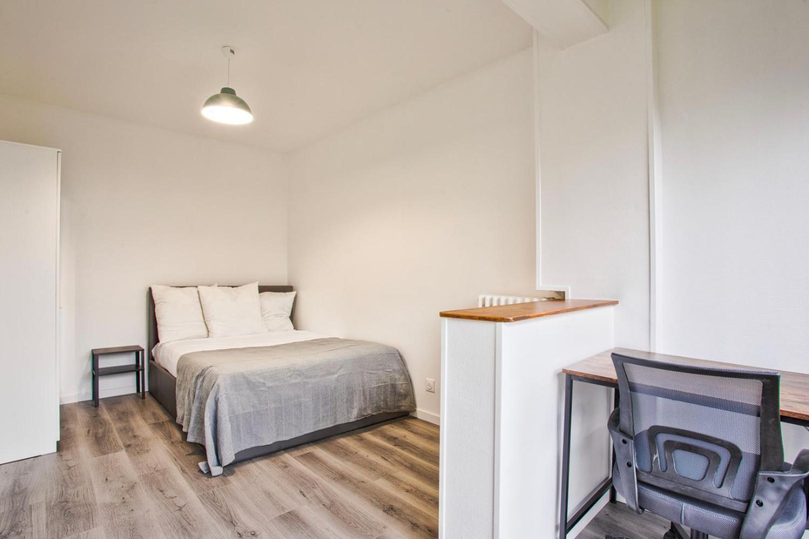 La Casa Will - Appartement Familial Pour 8 Hérouville-Saint-Clair Екстериор снимка