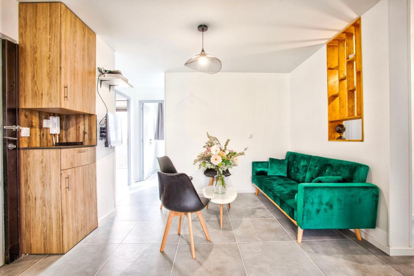 La Casa Will - Appartement Familial Pour 8 Hérouville-Saint-Clair Екстериор снимка