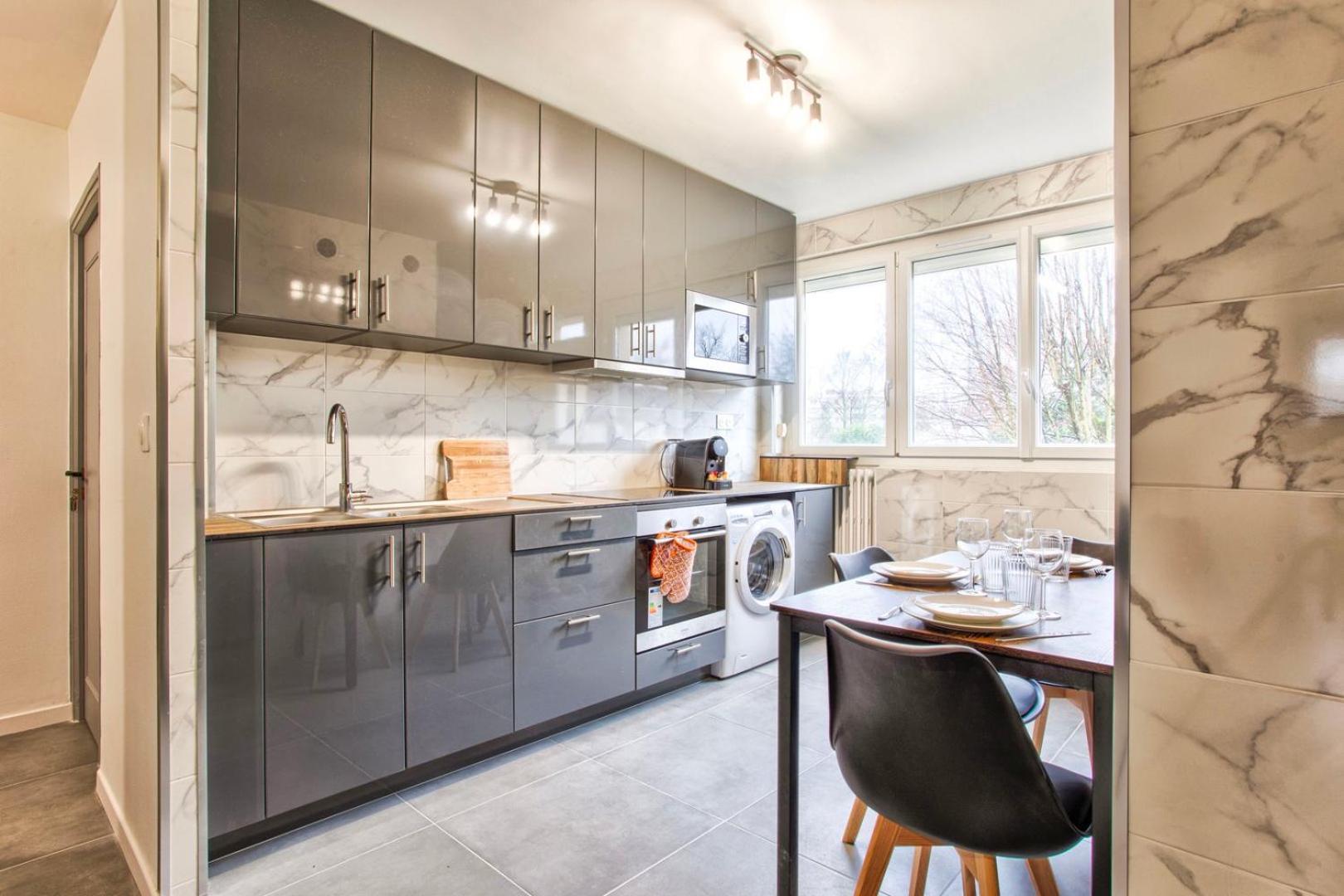 La Casa Will - Appartement Familial Pour 8 Hérouville-Saint-Clair Екстериор снимка