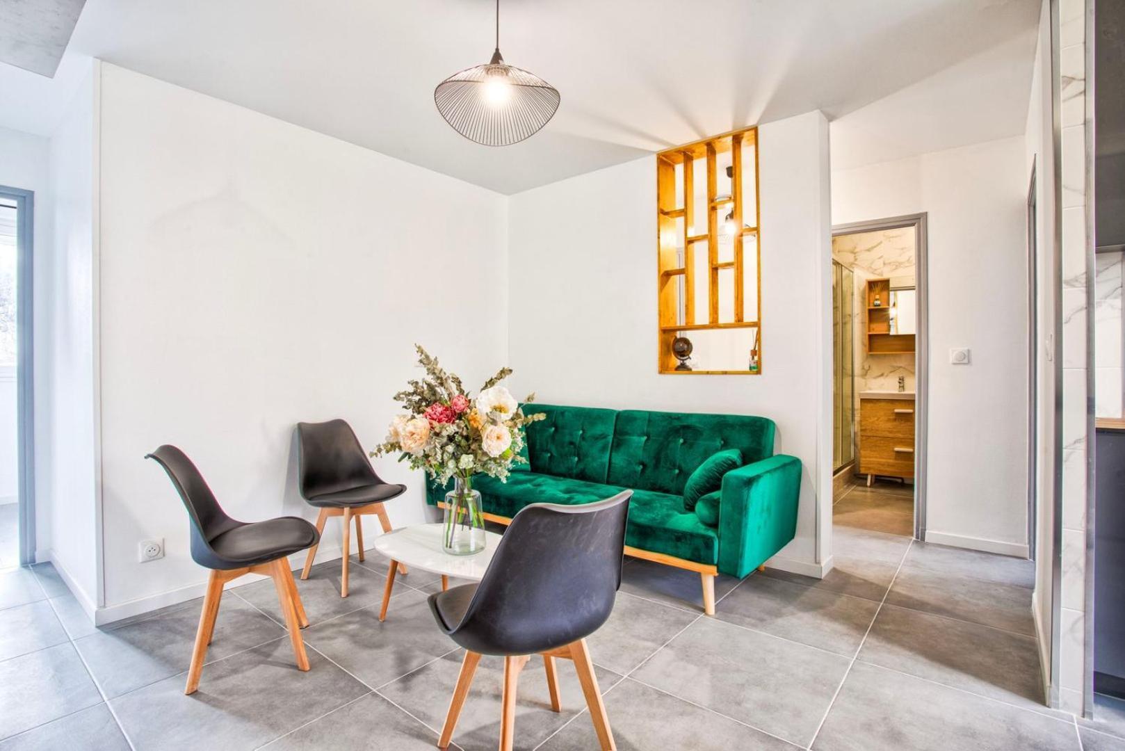 La Casa Will - Appartement Familial Pour 8 Hérouville-Saint-Clair Екстериор снимка