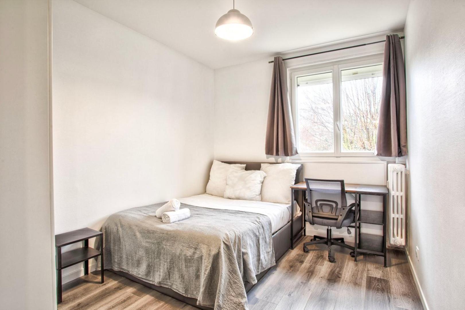 La Casa Will - Appartement Familial Pour 8 Hérouville-Saint-Clair Екстериор снимка