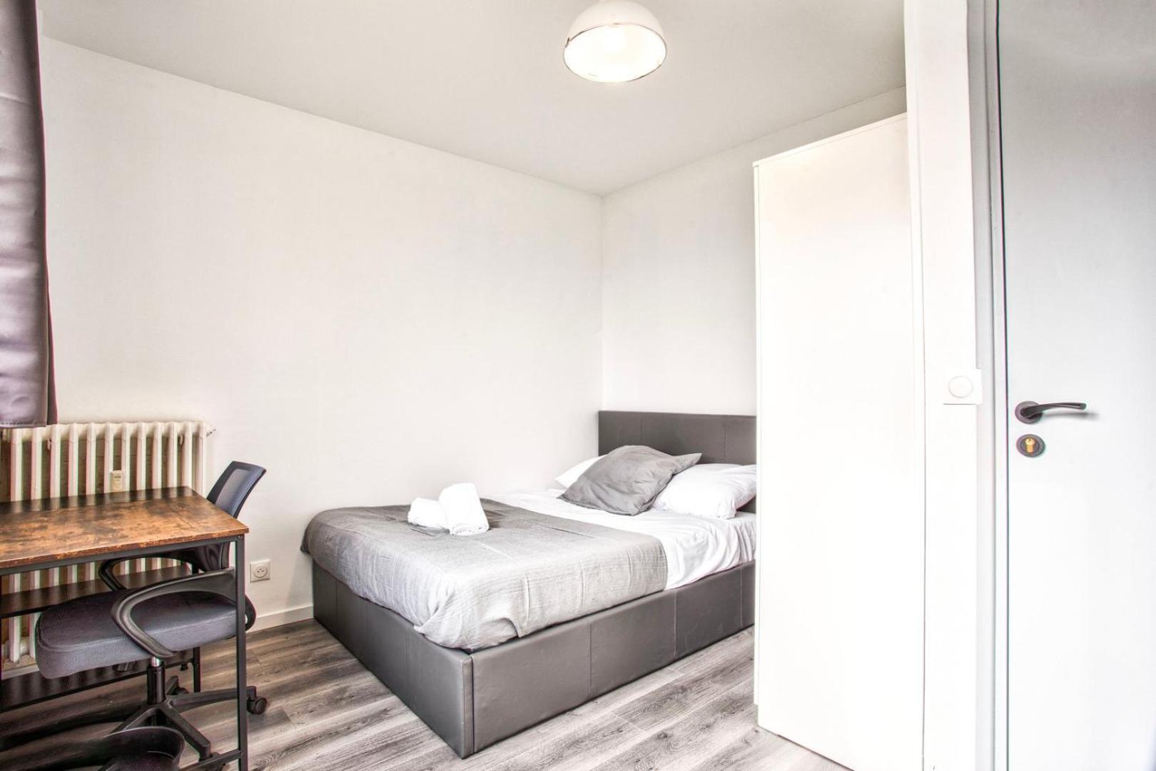 La Casa Will - Appartement Familial Pour 8 Hérouville-Saint-Clair Екстериор снимка