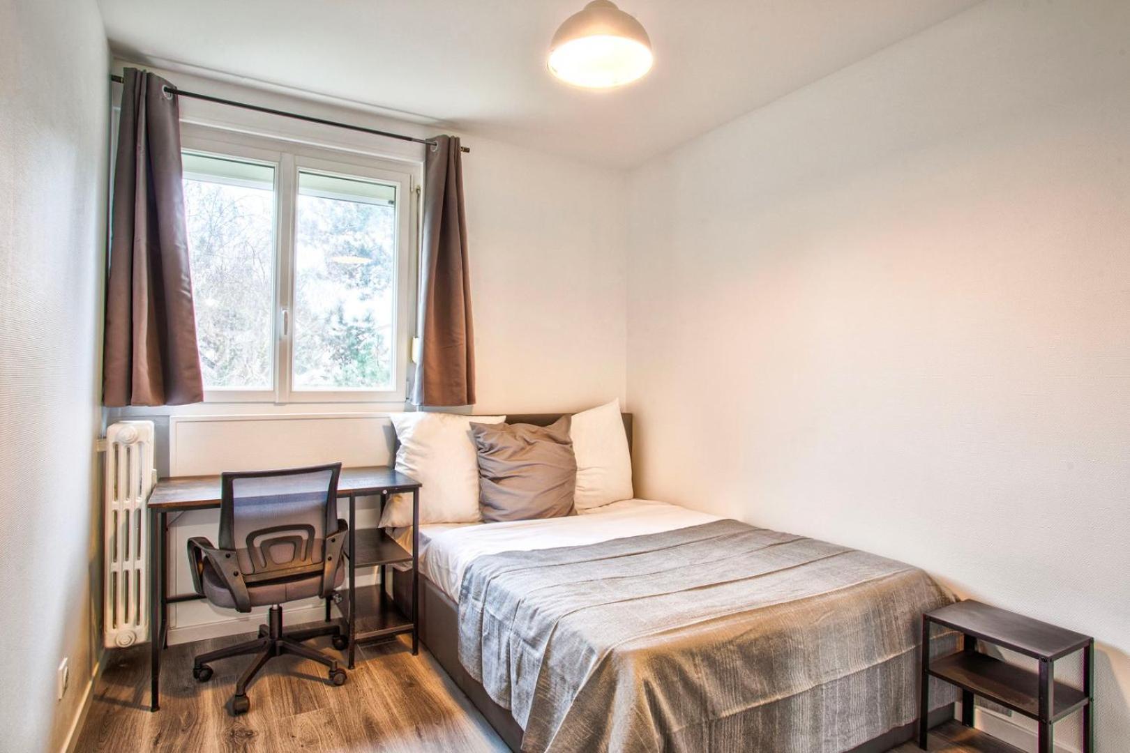 La Casa Will - Appartement Familial Pour 8 Hérouville-Saint-Clair Екстериор снимка